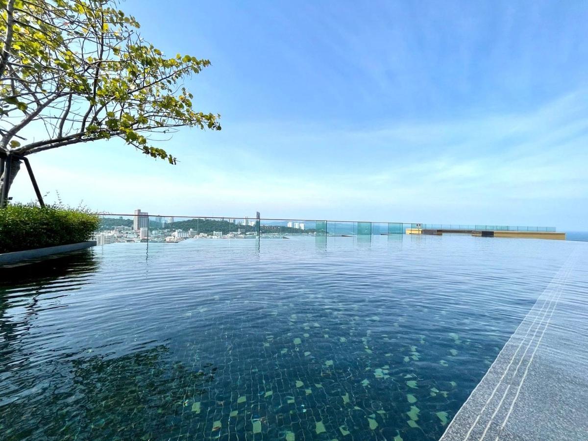 The Edge Central Pattaya Dış mekan fotoğraf